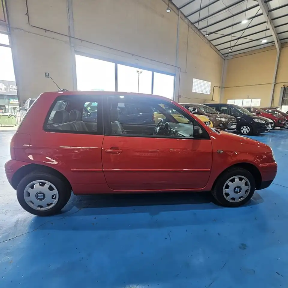 SEAT Arosa 1.0 Street, foto 7