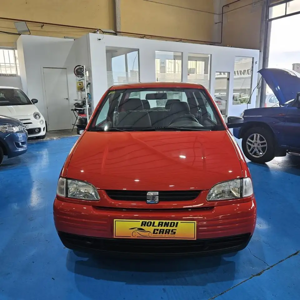 SEAT Arosa 1.0 Street, foto 6
