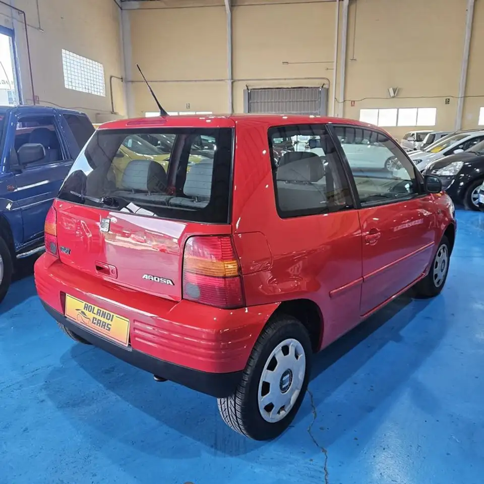 SEAT Arosa 1.0 Street, foto 4