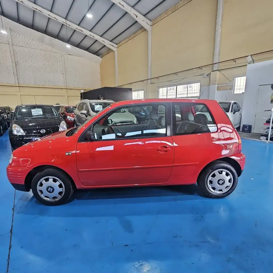 SEAT Arosa 1.0 Street, foto 8