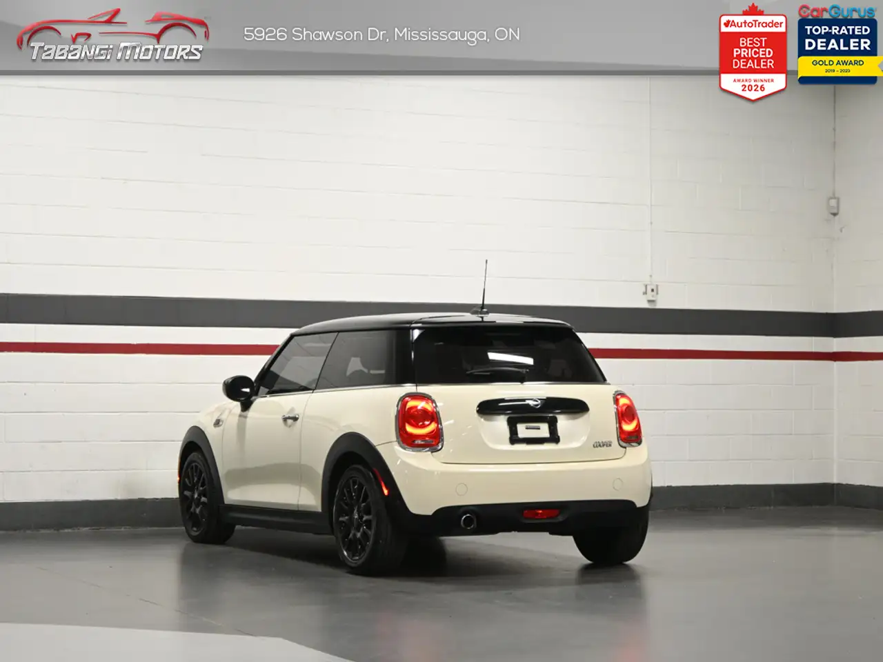 MINI 3 Door снимка MINI 3 Door