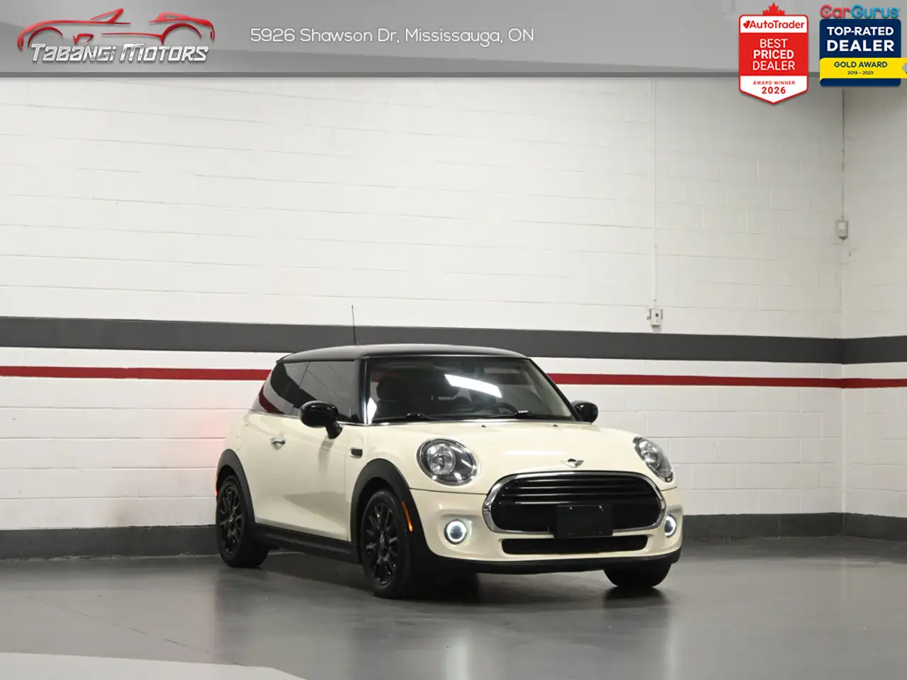 MINI 3 Door снимка MINI 3 Door