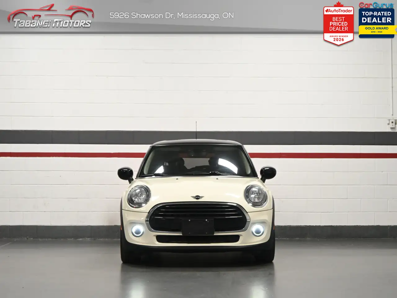 MINI 3 Door снимка MINI 3 Door
