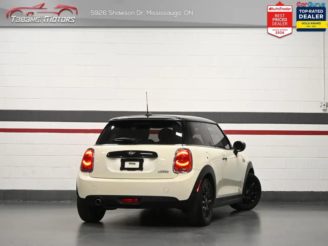 MINI 3 Door снимка MINI 3 Door