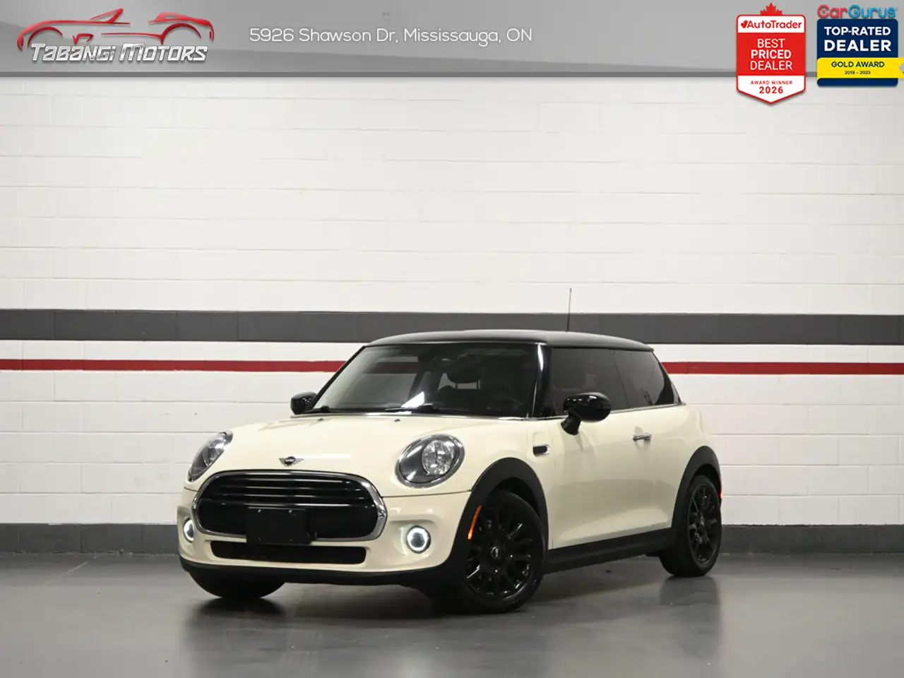 MINI 3 Door снимка MINI 3 Door