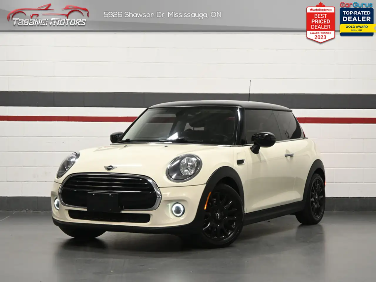 2020 MINI 3 Door