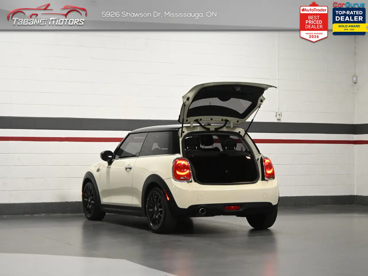 MINI 3 Door снимка MINI 3 Door