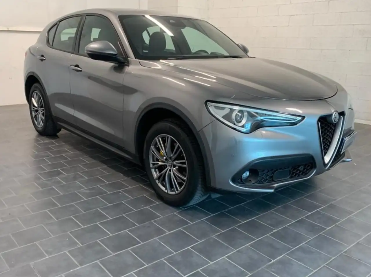 Alfa Romeo Stelvio