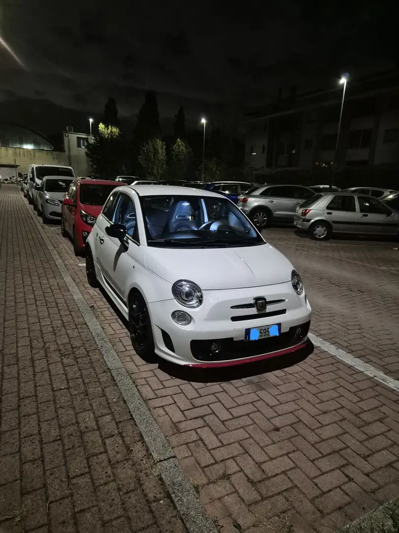 Abarth 595 595 1.4 16v t. t-jet turismo 160cv mta Alb - 2