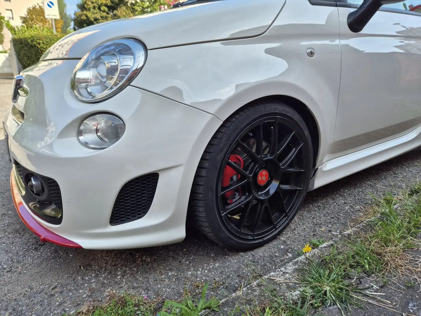 Abarth 595 595 1.4 16v t. t-jet turismo 160cv mta Alb - 1