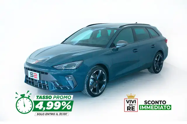 CUPRA Leon Leon Sportstourer 1.5 TSI 150 CV *SCONTO IMMEDIAT