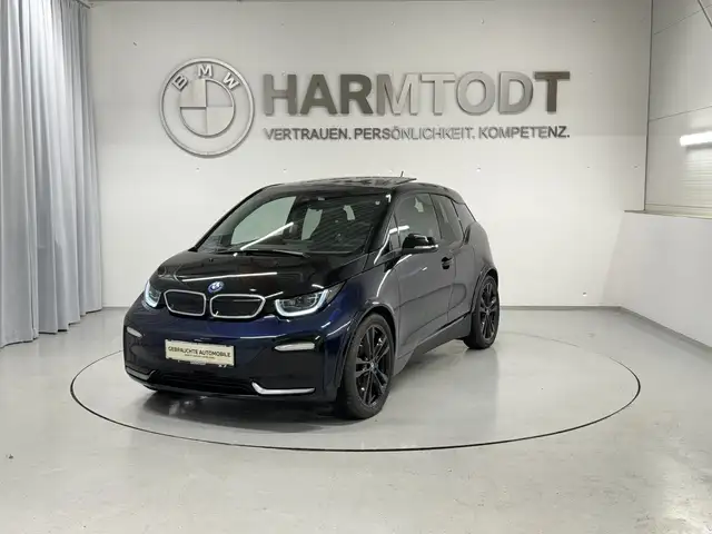 BMW i3 S