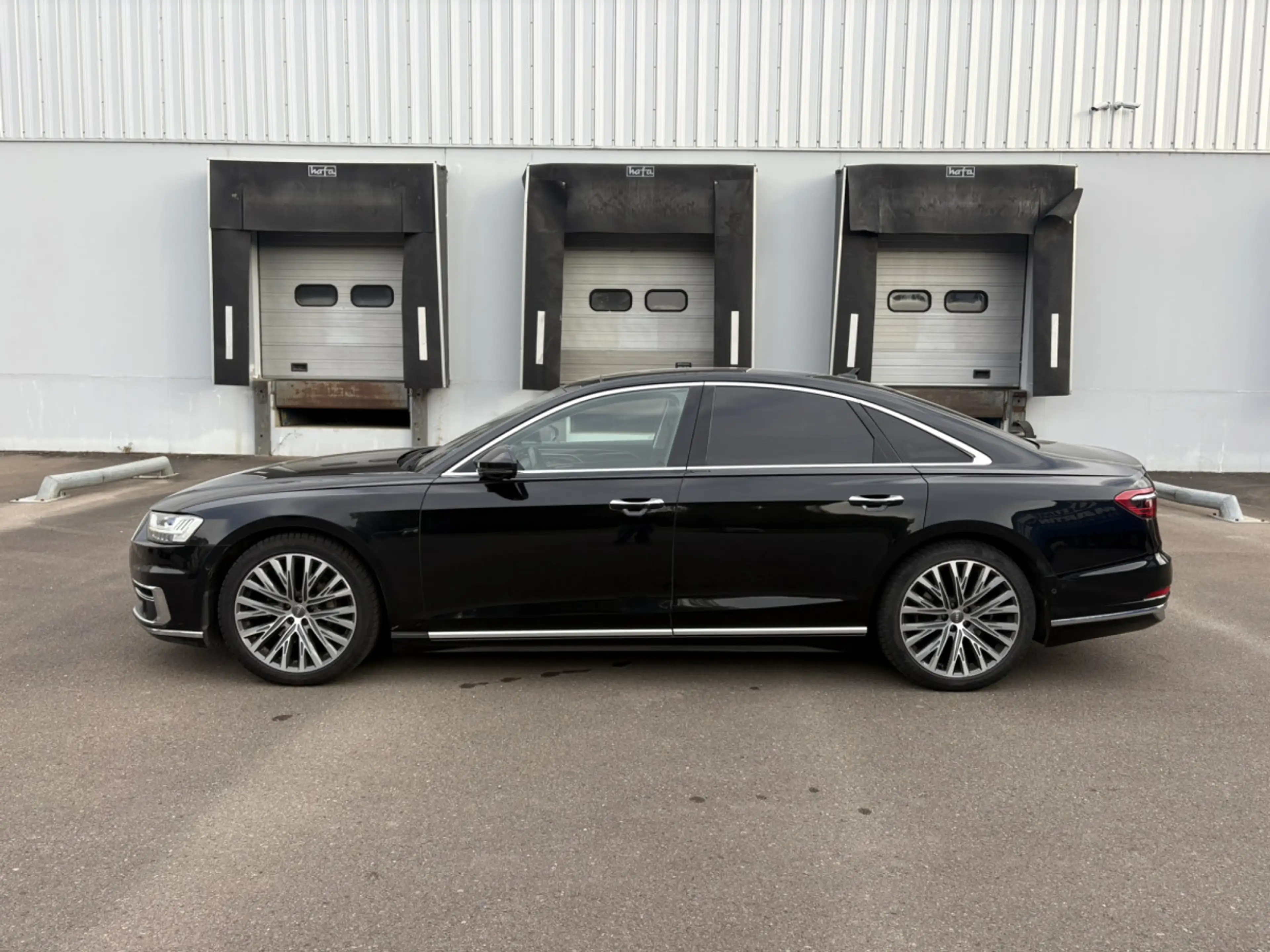 Audi A8 50 TDI - Quattro - B&O — photo 5