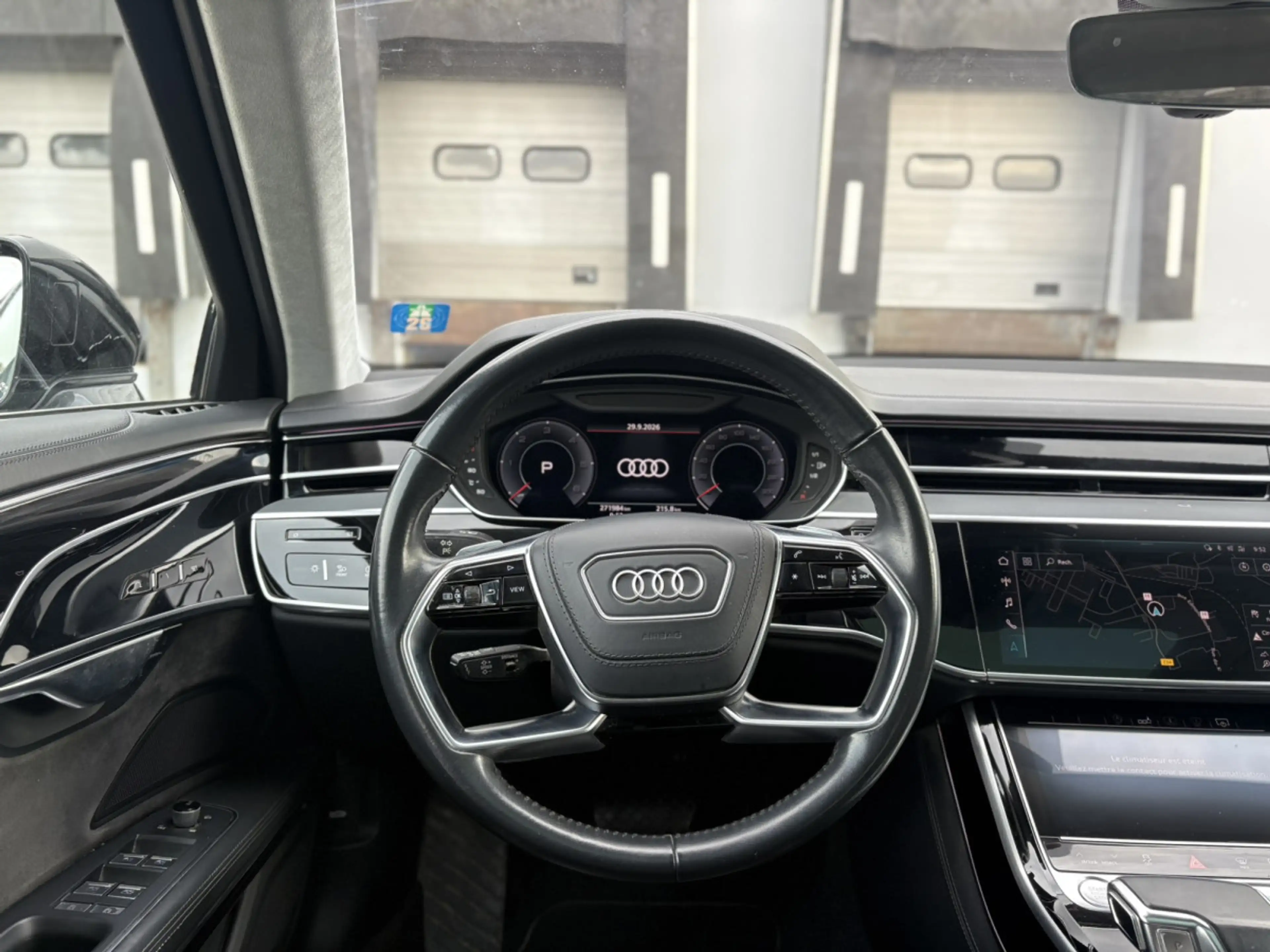 Audi A8 50 TDI - Quattro - B&O — photo 10