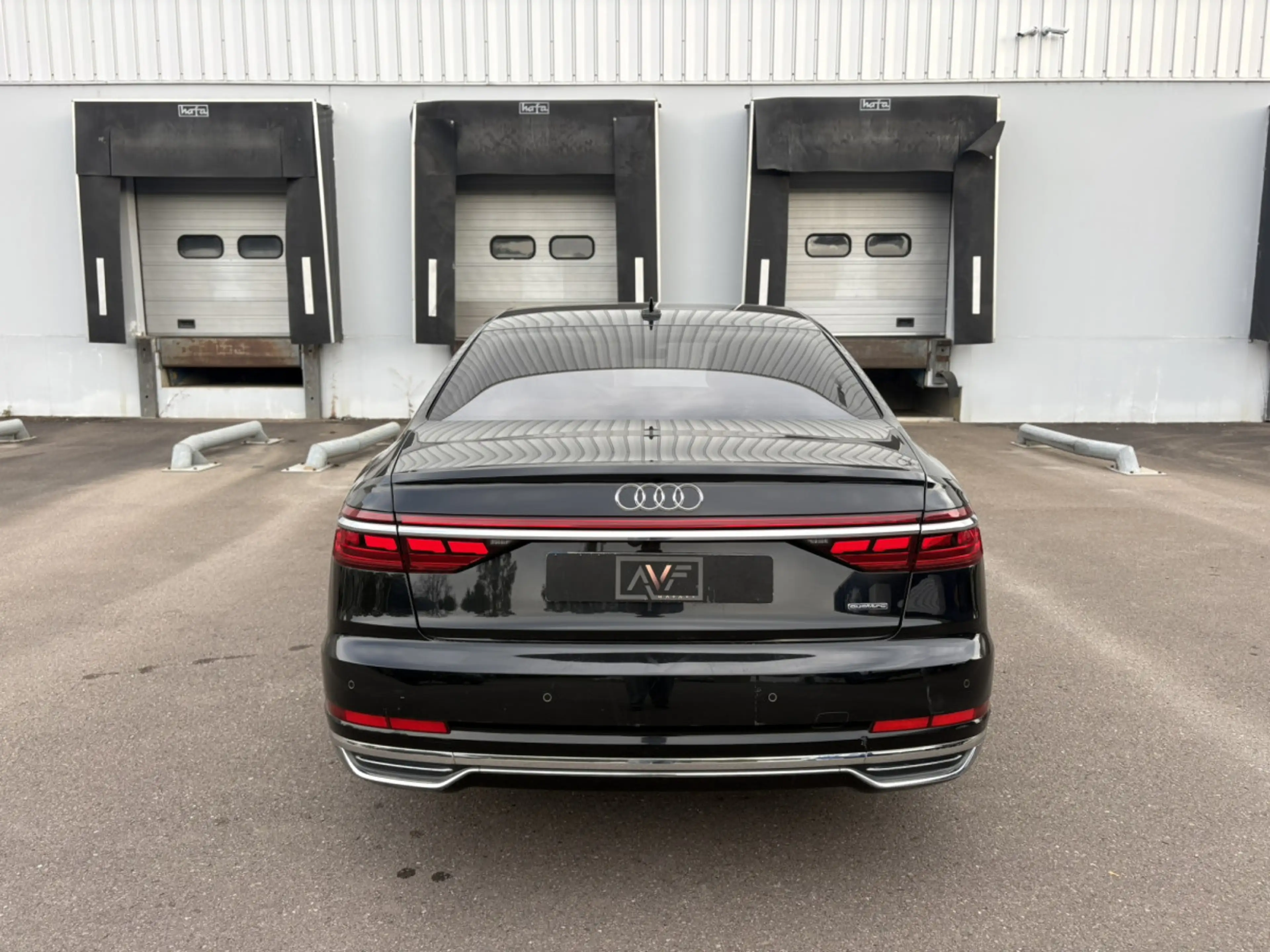 Audi A8 50 TDI - Quattro - B&O — photo 6