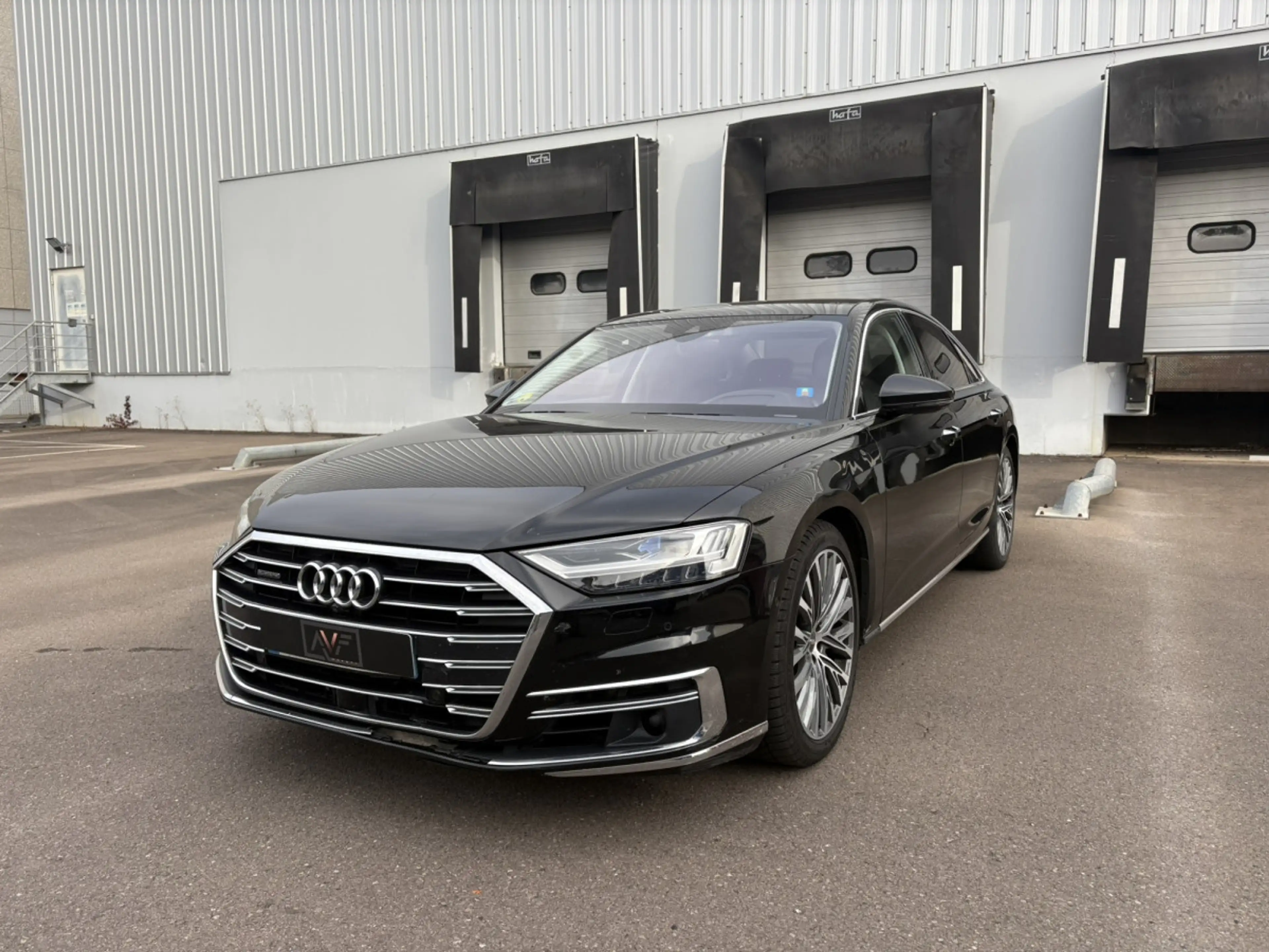 Audi A8 50 TDI - Quattro - B&O — photo 3