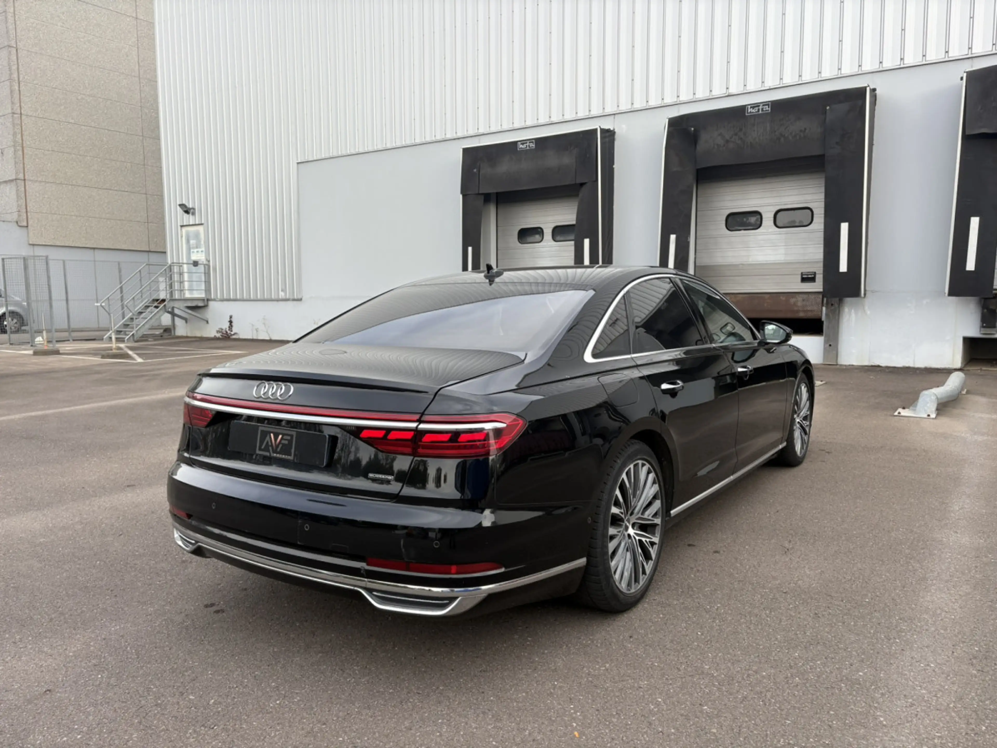 Audi A8 50 TDI - Quattro - B&O — photo 7