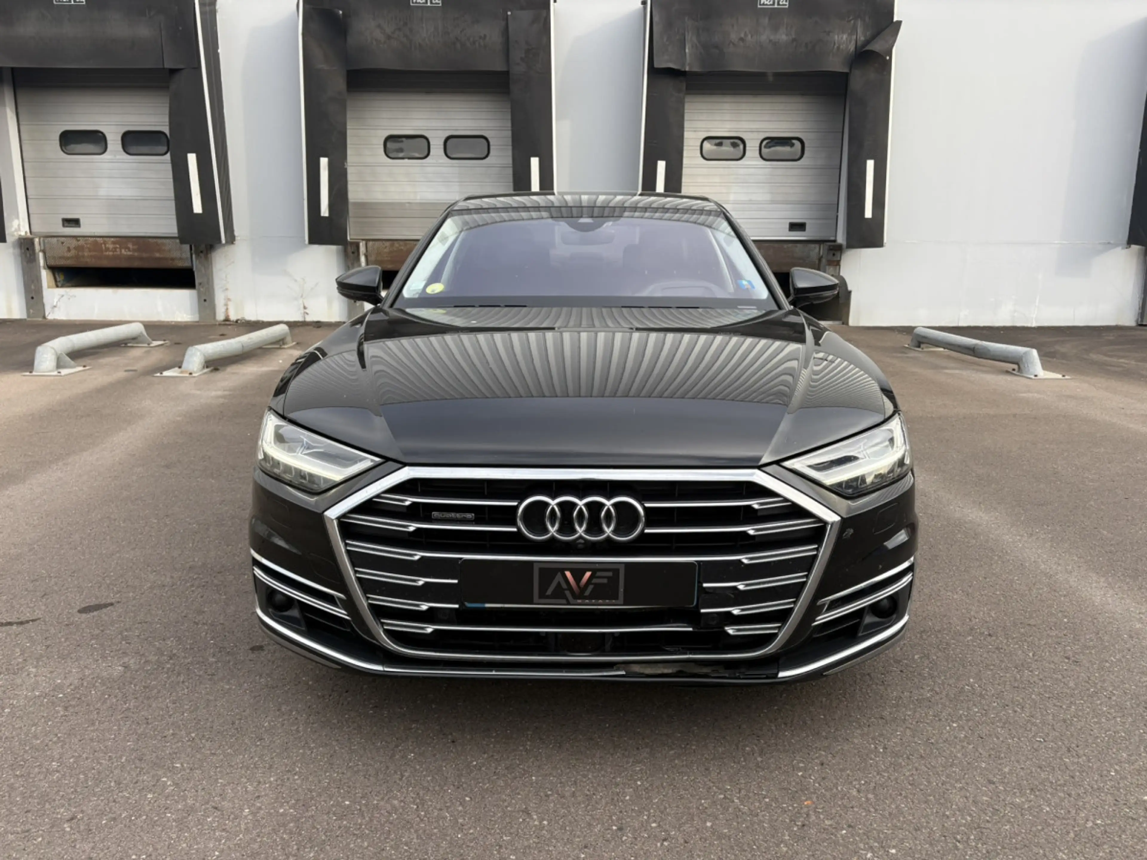 Audi A8 50 TDI - Quattro - B&O — photo 2
