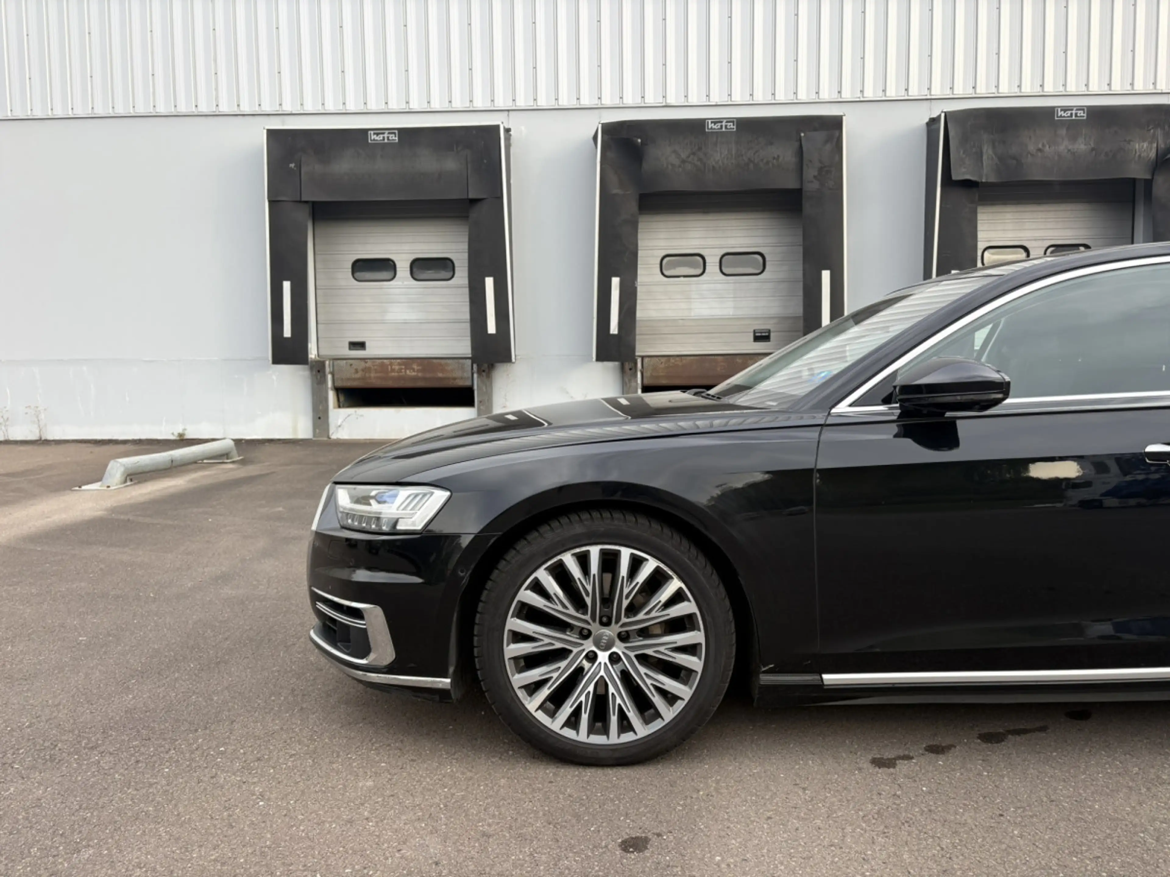 Audi A8 50 TDI - Quattro - B&O — photo 8