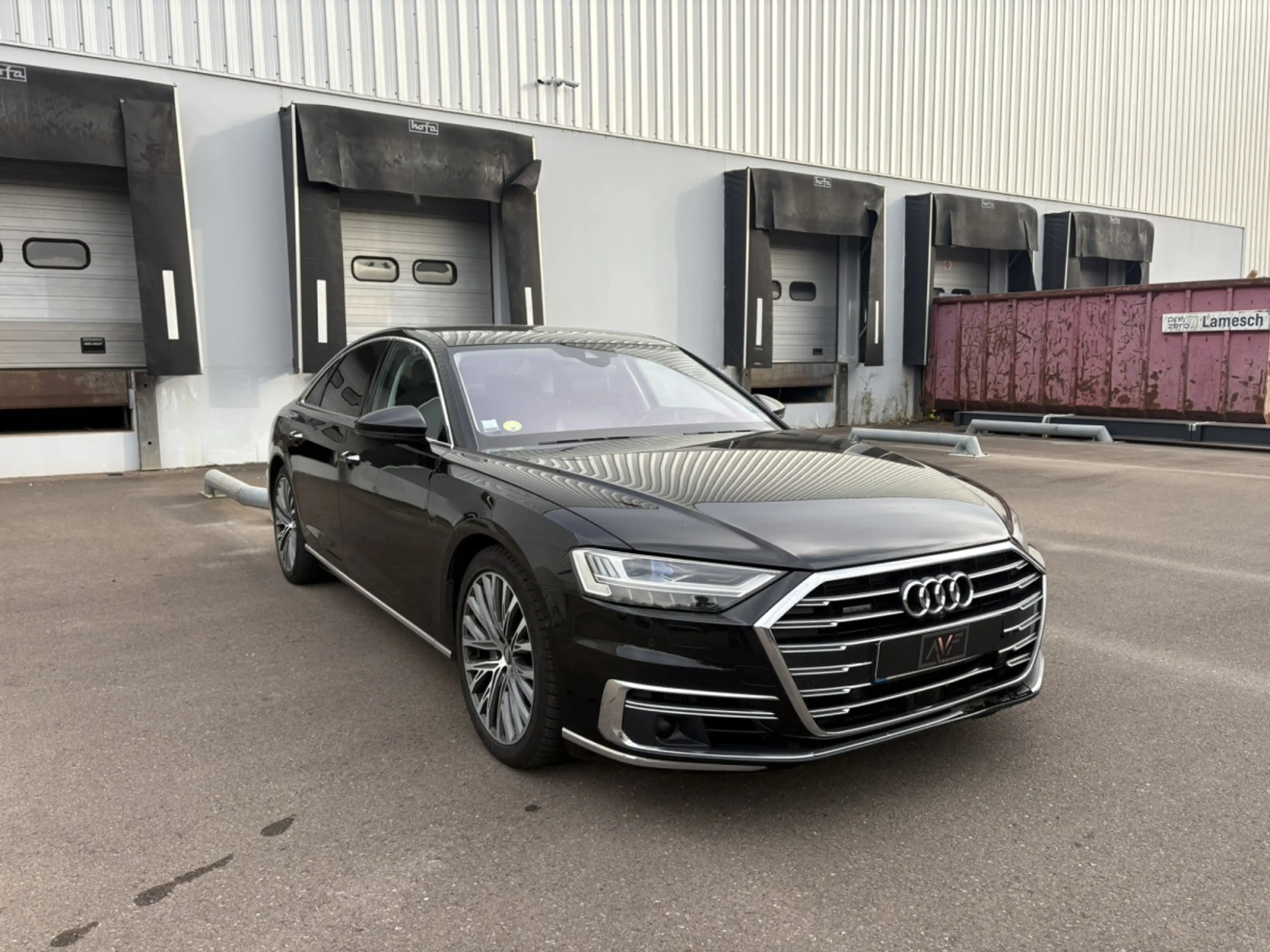 Audi A8 50 TDI - Quattro - B&O — photo 4