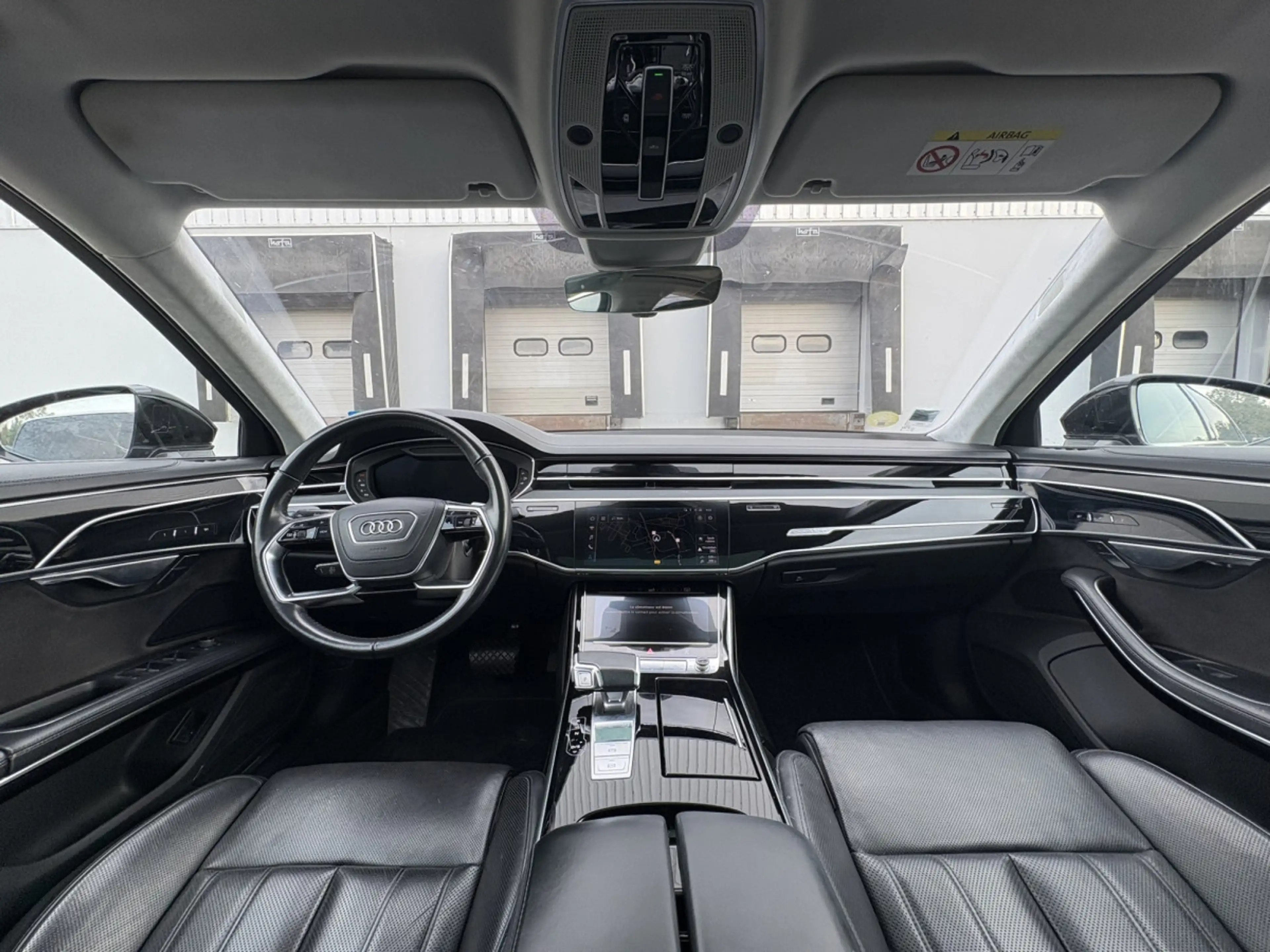 Audi A8 50 TDI - Quattro - B&O — photo 11