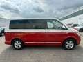 Volkswagen T6 Multivan Generation SixSCHIEBEDACH/AHK/KAMERA Rosso - thumbnail 4