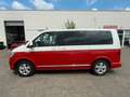 Volkswagen T6 Multivan Generation SixSCHIEBEDACH/AHK/KAMERA Rosso - thumbnail 8