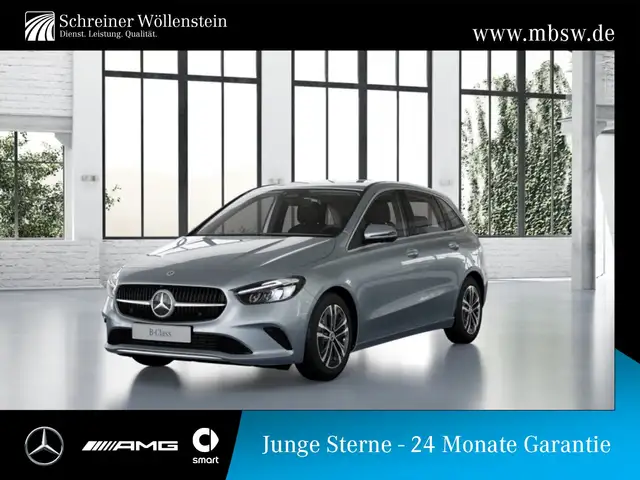 Mercedes-Benz B 200 Progressive*Standhzg*AHK*360*WiP*CarPlay*