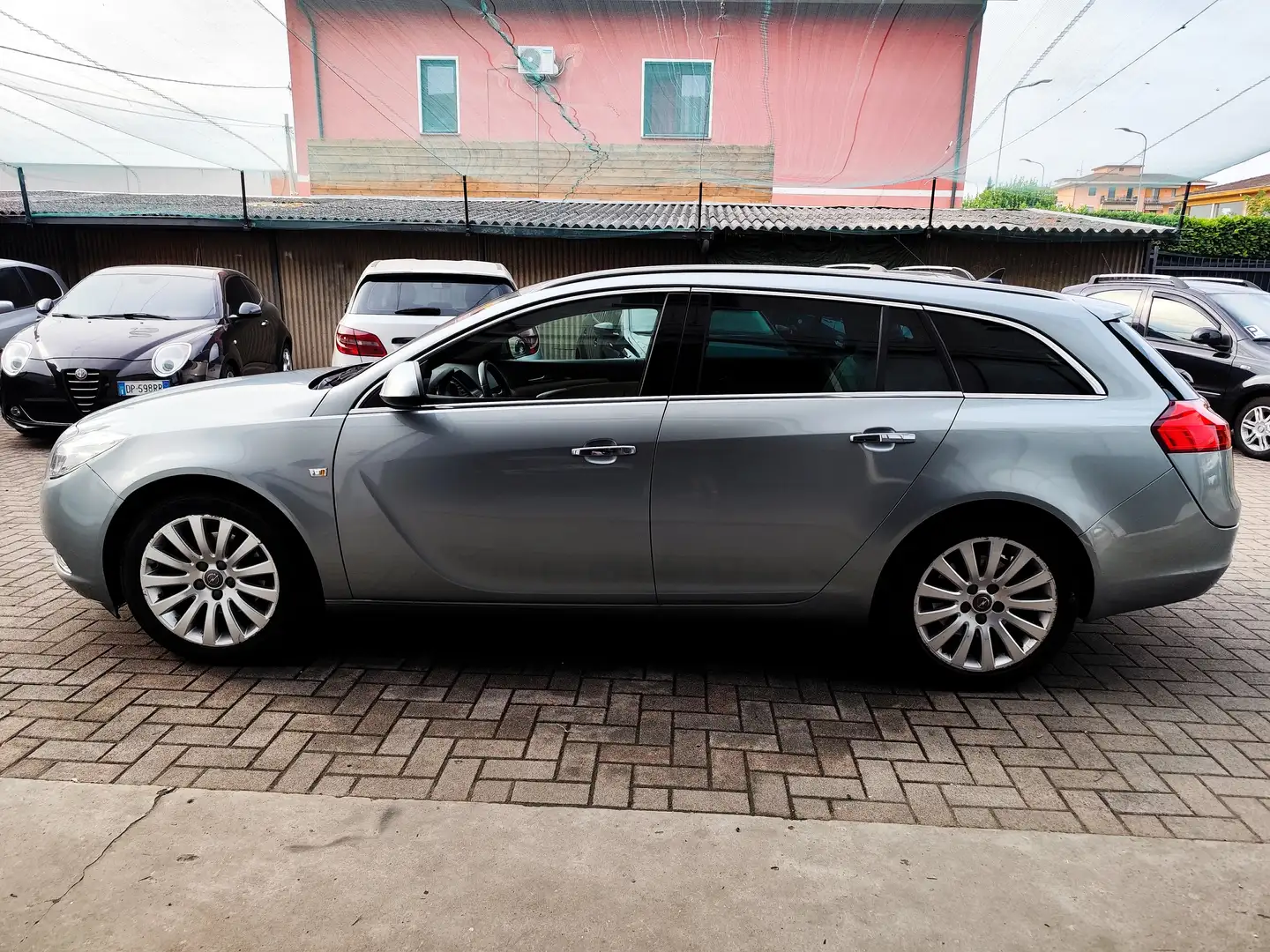 Opel Insignia Insignia I 2008 Sports Tourer2.0 cdti Cosmo 160cv - 2