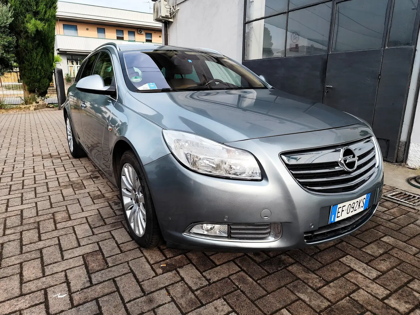 Opel Insignia Insignia I 2008 Sports Tourer2.0 cdti Cosmo 160cv - 1
