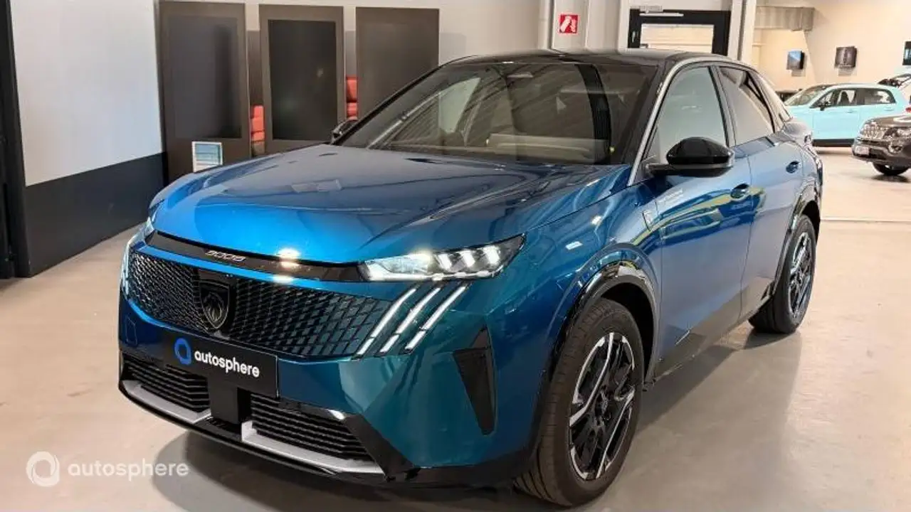 Peugeot 3008 2026