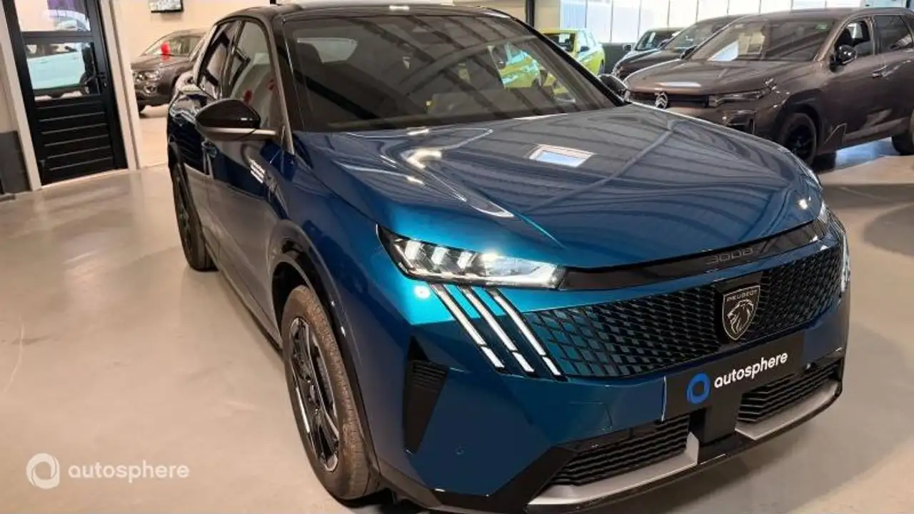 Peugeot 3008 2026