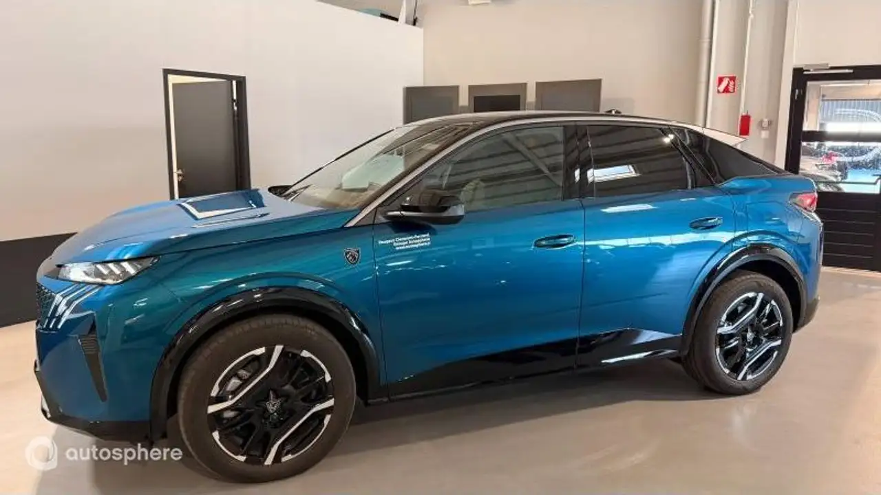Peugeot 3008 2026