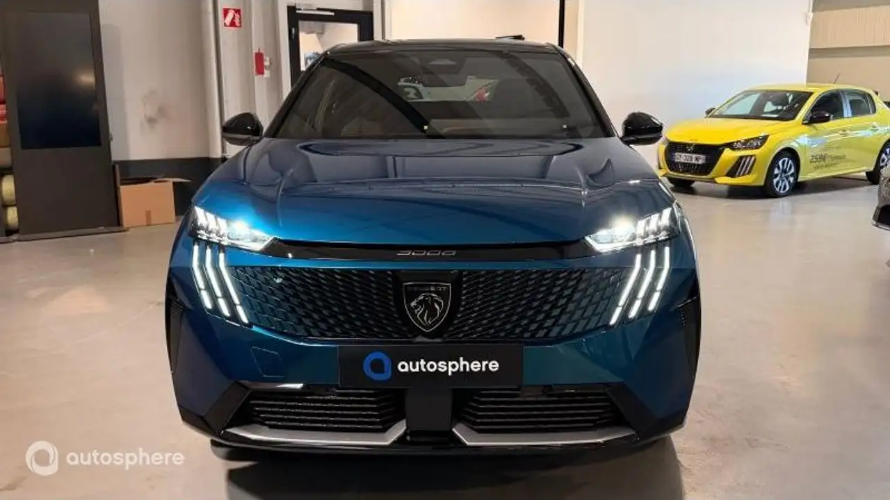 Peugeot 3008 2026