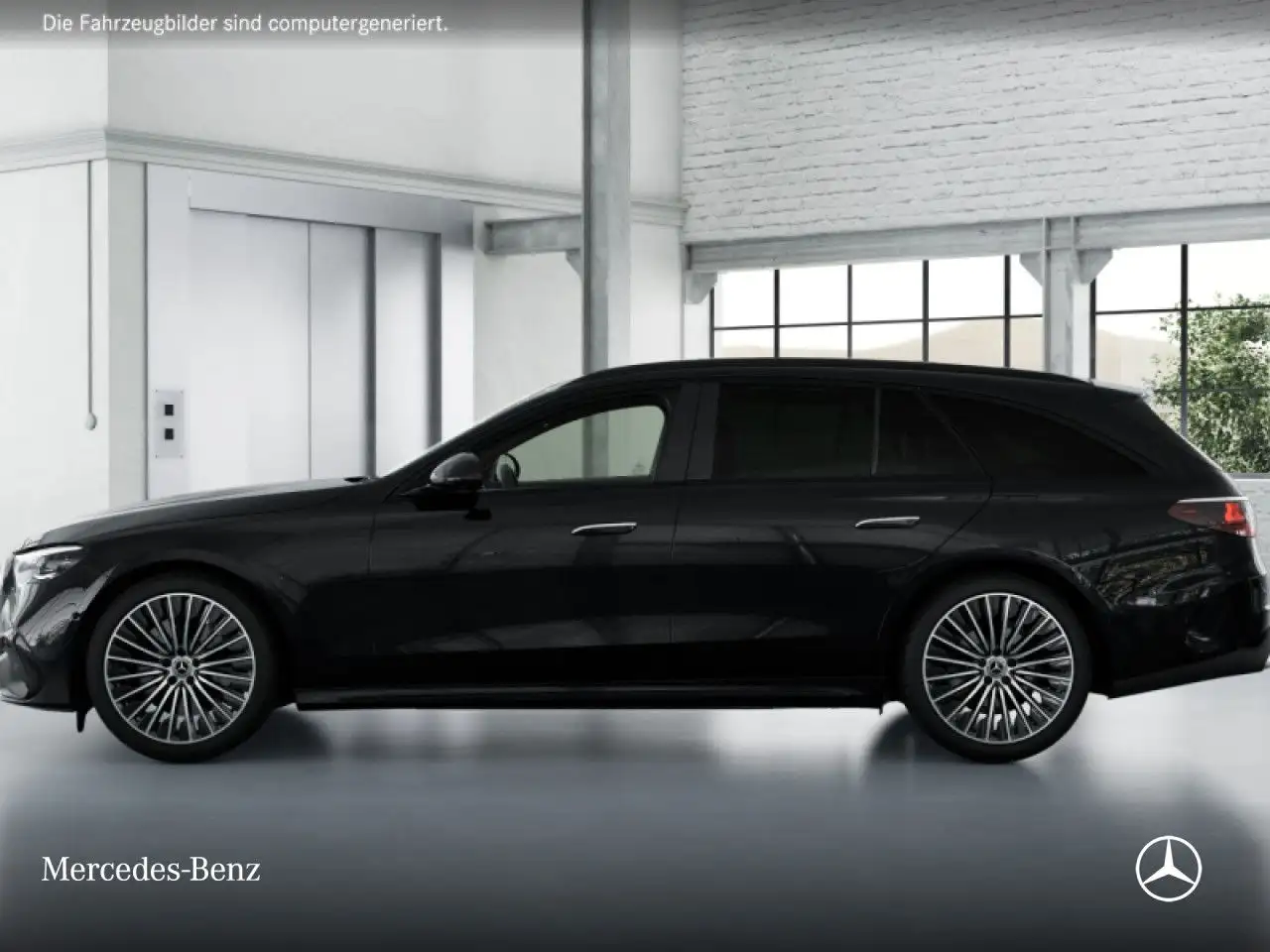 Mercedes-Benz E-Class 2026