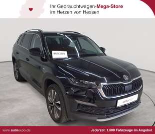Kodiaq 2.0 TDI 4x4 Tour 7 Si. AHK STH NAV