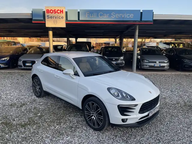 Porsche Macan Macan I 2014 3.0d S 250cv pdk my16