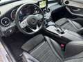 Mercedes-Benz C 200 d AUTO- AMG- FULL- PANO CUIR Multi Beam GAR12mois Silber - thumbnail 13