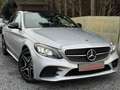 Mercedes-Benz C 200 d AUTO- AMG- FULL- PANO CUIR Multi Beam GAR12mois Silber - thumbnail 3