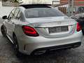 Mercedes-Benz C 200 d AUTO- AMG- FULL- PANO CUIR Multi Beam GAR12mois Silber - thumbnail 6