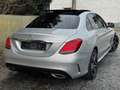 Mercedes-Benz C 200 d AUTO- AMG- FULL- PANO CUIR Multi Beam GAR12mois Silber - thumbnail 4