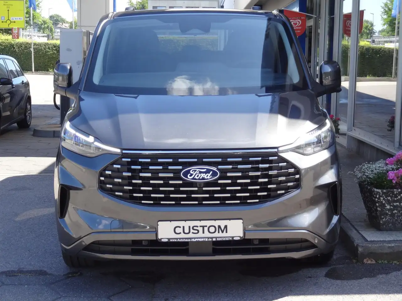 Ford Tourneo Custom 2026