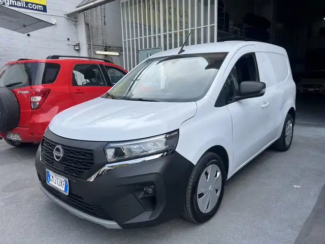 Nissan Townstar GARANZIA NISSAN