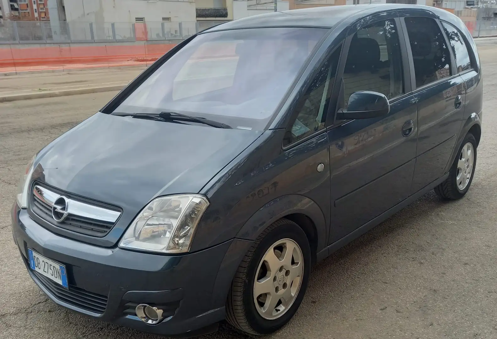 Opel Meriva 1.7 cdti 16v Cosmo FL - 1