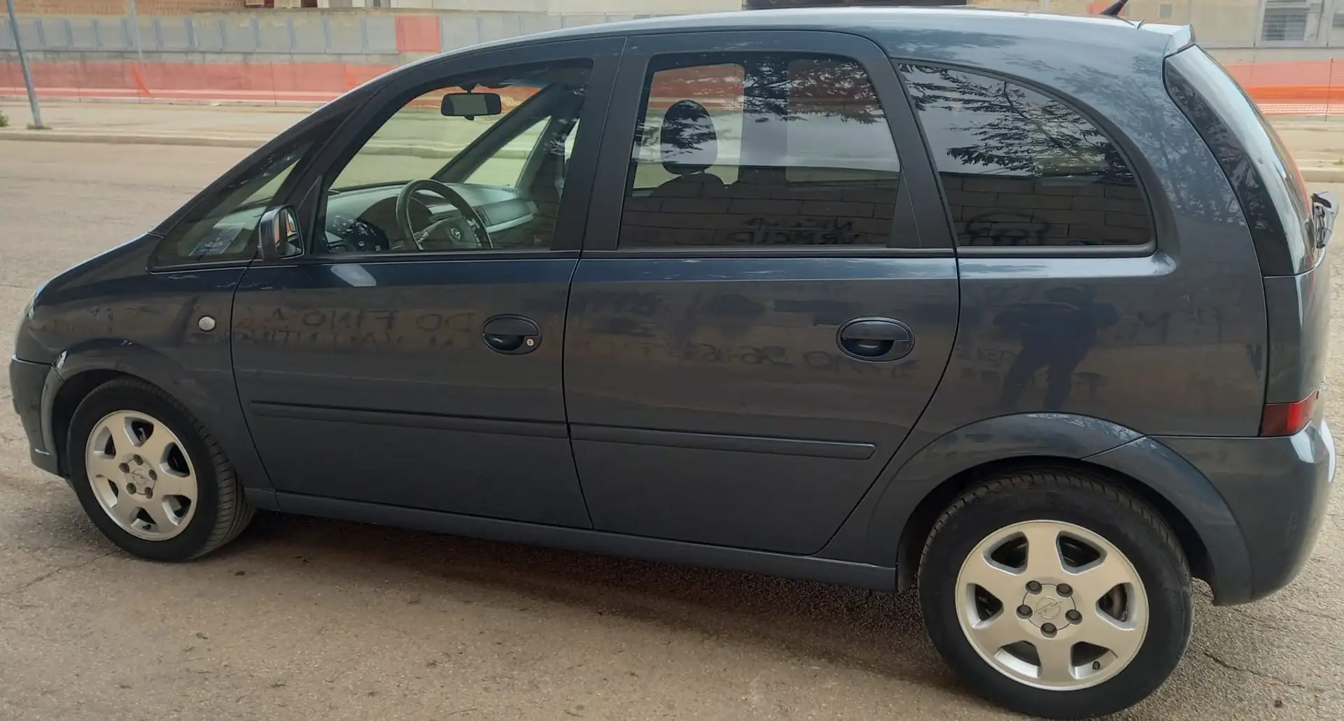 Opel Meriva 1.7 cdti 16v Cosmo FL - 2