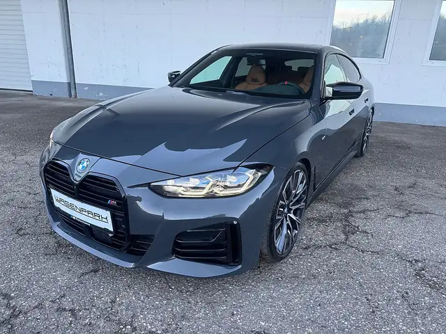 BMW 440 i Gran Coupe M i xDrive Ansicht 4