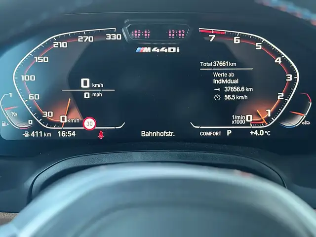 BMW 440 i Gran Coupe M i xDrive Ansicht 23