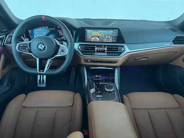 BMW 440 i Gran Coupe M i xDrive Ansicht 22