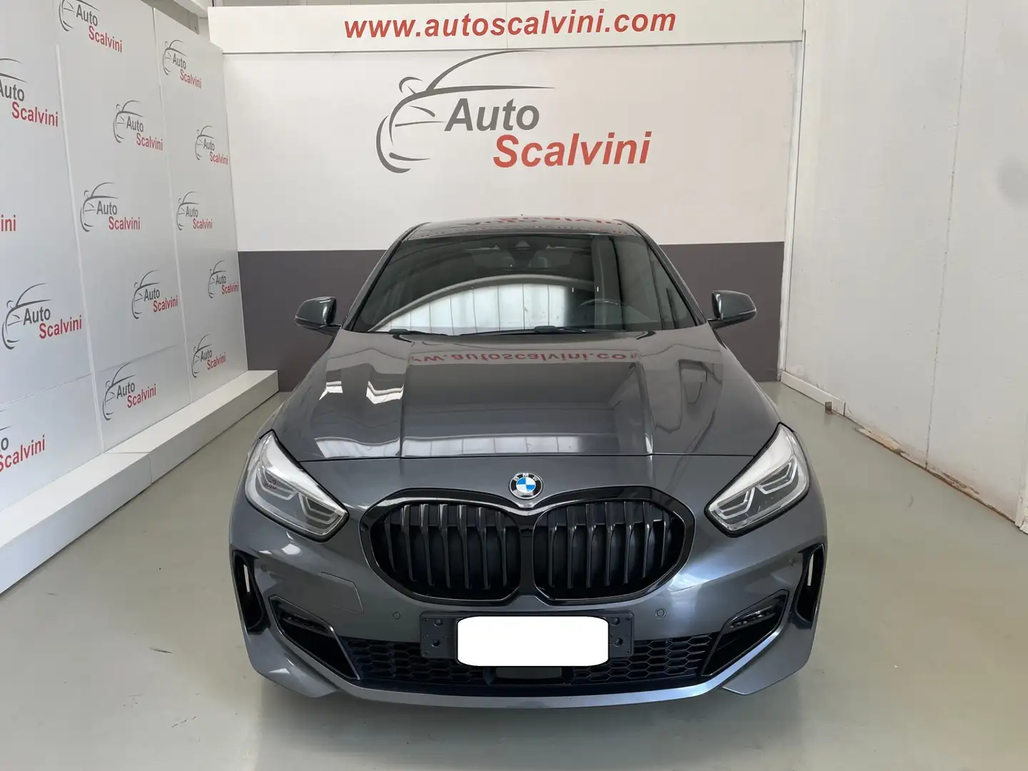 BMW 118 i 1.5 140 CV 5p. Msport Grigio - 2