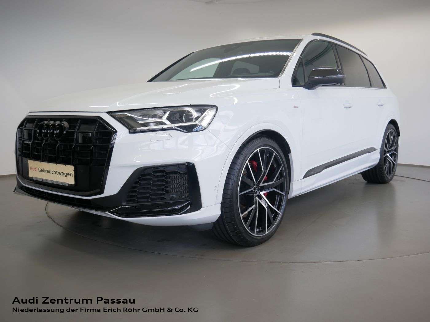 2022 Audi Q7